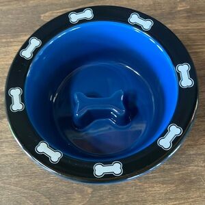 Doctors Foster and Smith Dog Bowl